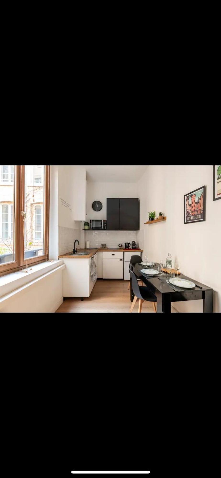 Апартаменты Plein Centre De Lyon ! Chic Et Pratique! Экстерьер фото