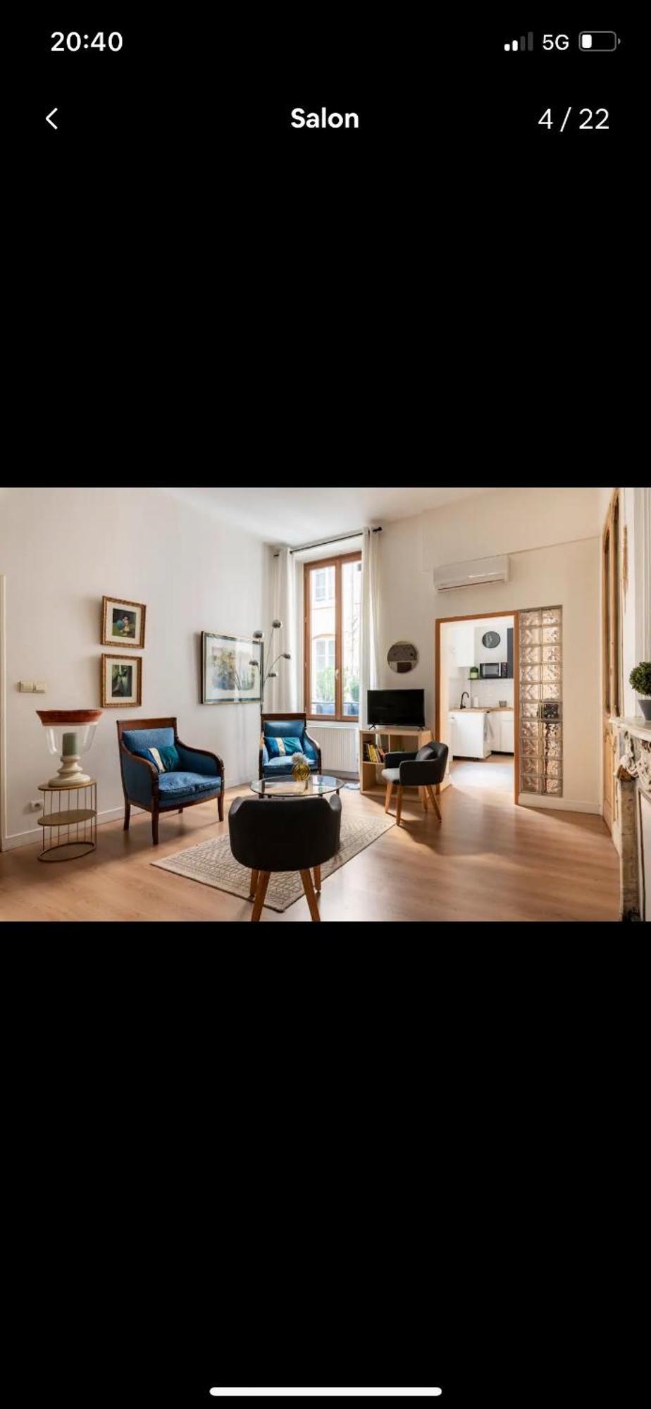 Апартаменты Plein Centre De Lyon ! Chic Et Pratique! Экстерьер фото